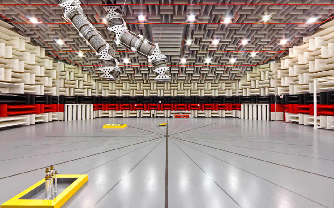Anechoic chambers