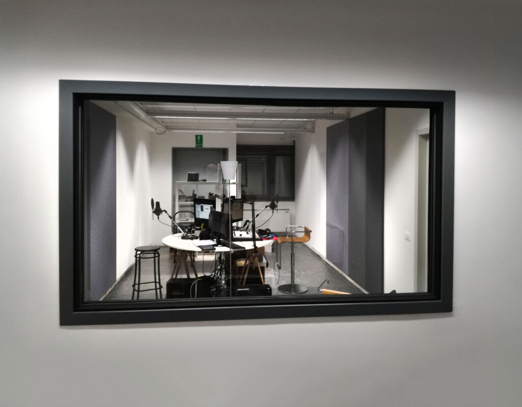 insonorizzazione studi di registrazione
