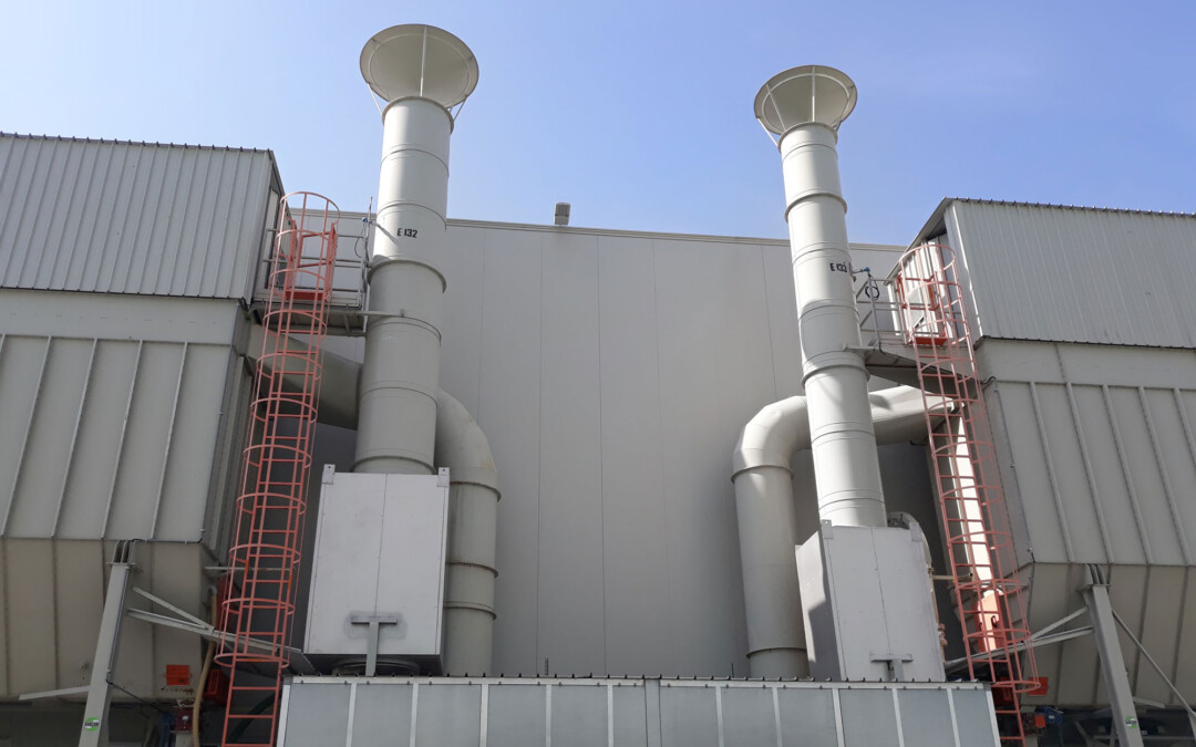 Silencers, barriers and integrated systems