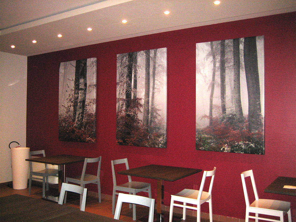 noise and reverberation in restaurants - photo1