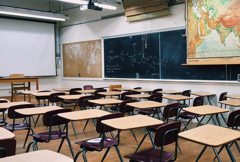 Acoustic Solutions for Classrooms